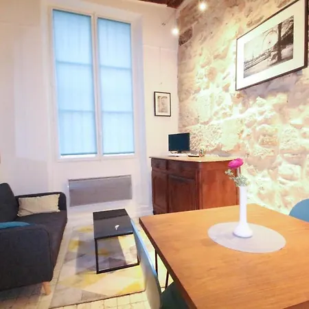 Luckey Homes - Rue Des Rosiers * Parigi