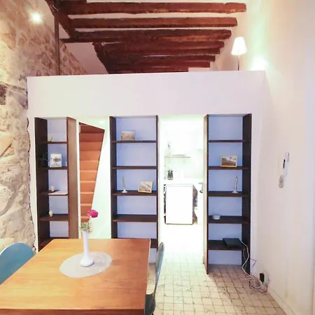 Appartamento Luckey Homes - Rue Des Rosiers Parigi