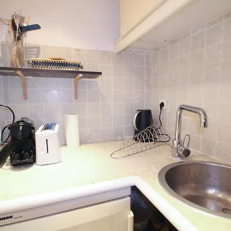 Luckey Homes - Rue Des Rosiers Appartamento Parigi